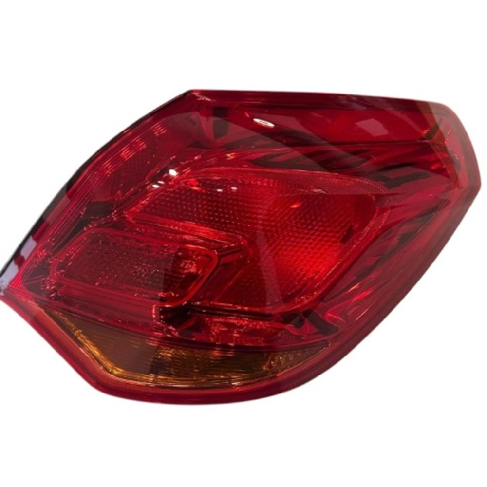 13306454 Stop Lambası Sağ Dıs Astra J 1222088 Orjinal