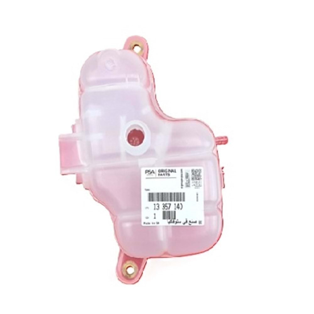 13357140 | Opel Corsa E 1.2 /1.4 Yedek Su Deposu 6 İleri Vites Otomatik Araca Uygun Orijinal