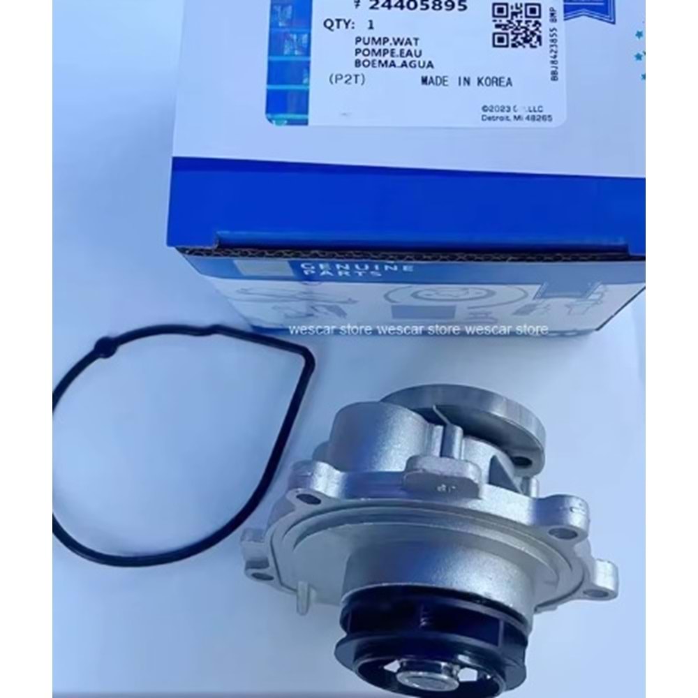 Devirdaim Su Pompasi Z16xep Z16xer A16xer A16let Astra H Astra J Astra G Insignia Vectra C Mokka Orjinal