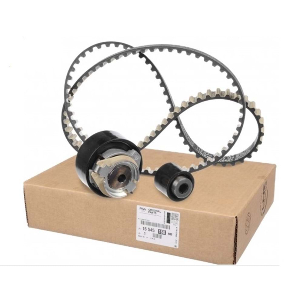 Triger Seti Corsa F Crossland X Grandland 1.2t (Yağli Kayiş) Psa