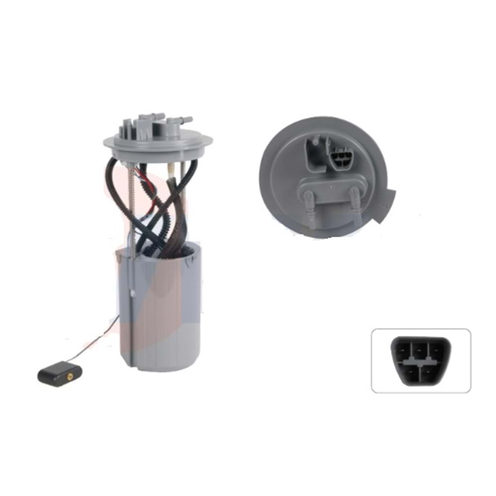 Yakit Depo Şamandırası Captiva C100 Sol 42345250 94831168 20895916