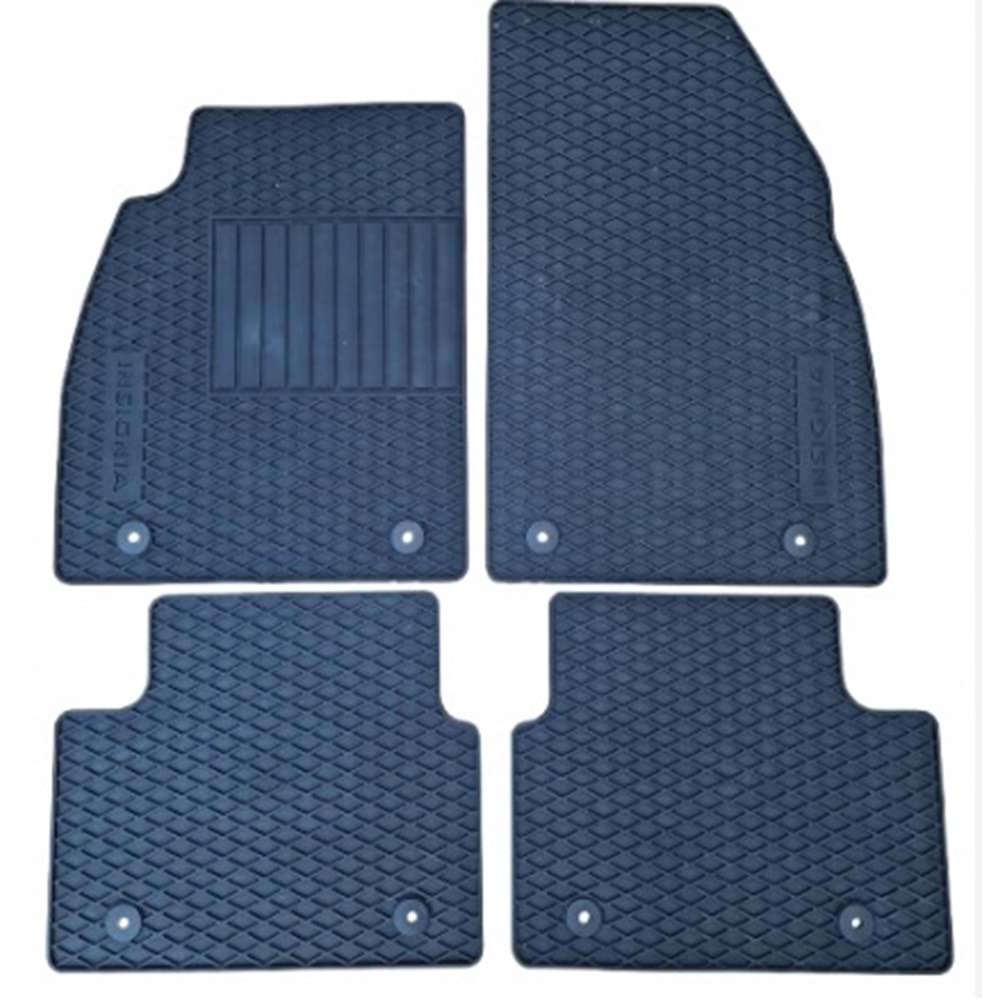 Paspas Takımı Opel Insignia A Orjinal