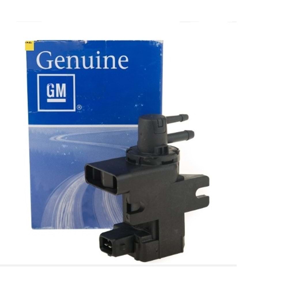 Turbo Selenoid Valfi Captiva C100 Orjinal 25183540