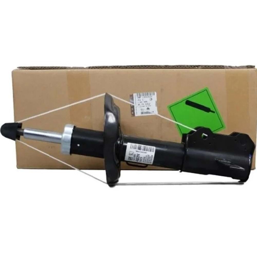 Opel Astra J Ön Sol Amortisör Orjinal Gm Marka 13412611