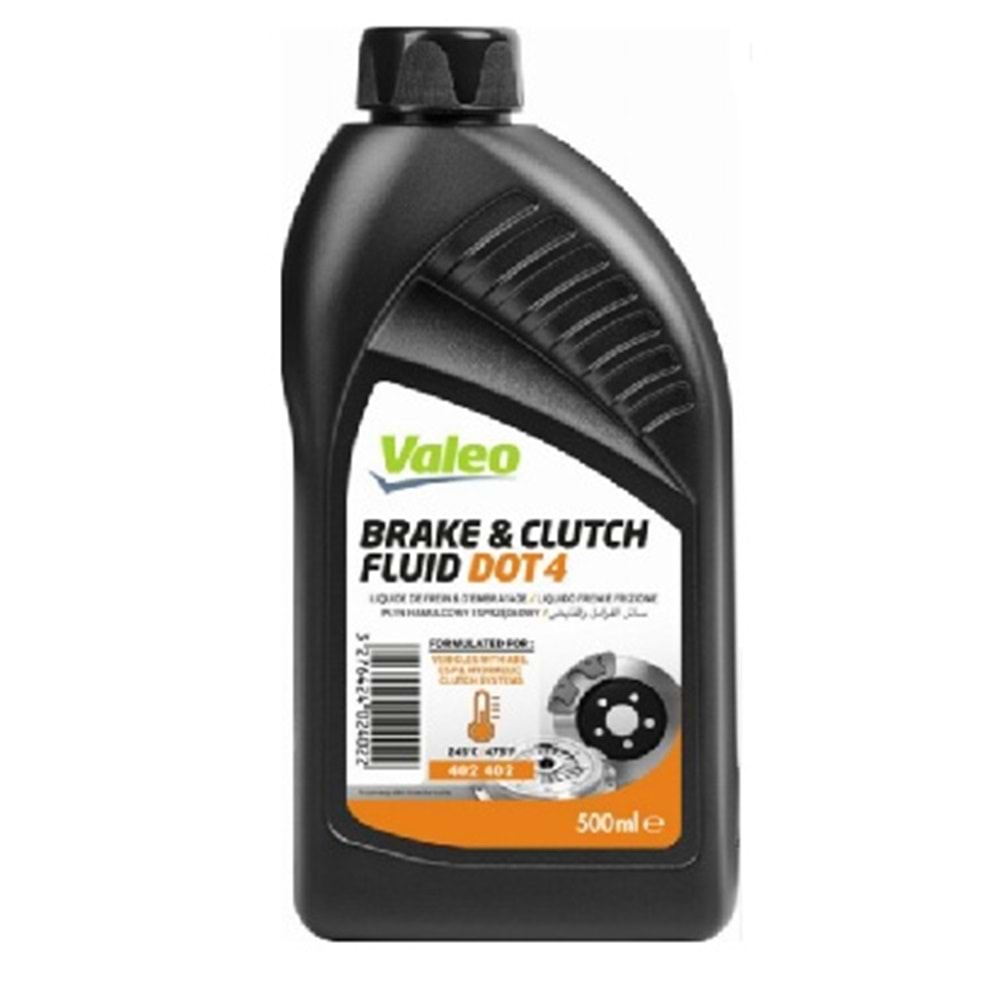Hidrolik Fren YağI Dot4 Valeo