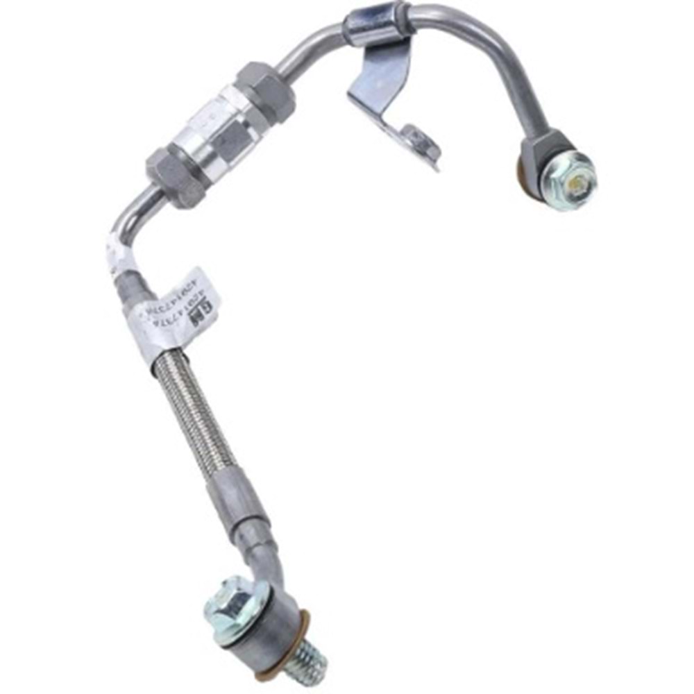 Opel Astra J İnsignia B 1.6 Dizel (B16DTH) Turbo Şarj Yağ Besleme Borusu Orijinal 55484595