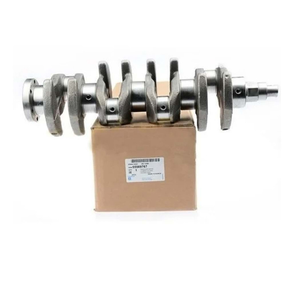 Krank Mili A16xer Cruze Astra J Astra H Orjinal 55569767 614159
