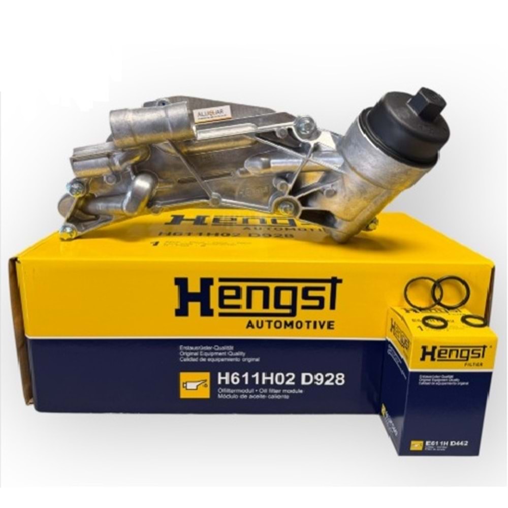 Yağ Soğutucu Radyatörü Komple Astra H Cruze A16xer 25199751