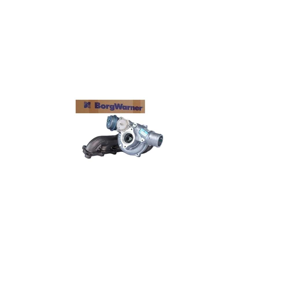 53039980110 | Opel Insignia A 1.6 A16let Turbo A16LET 180 Beygir Benzinli Turbo Manifold Komple