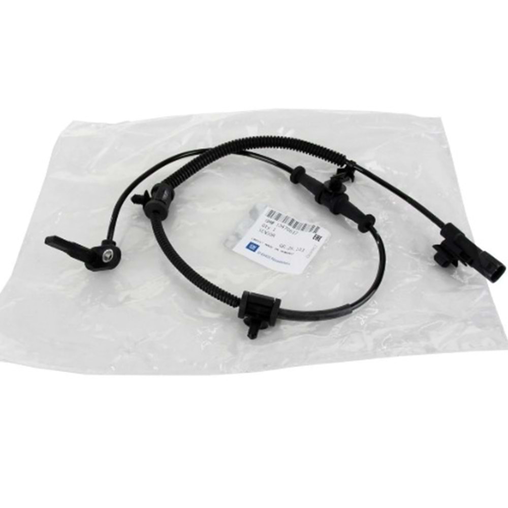 Abs Sensörü Astra J Cruze Ön 13470637 Orjinal