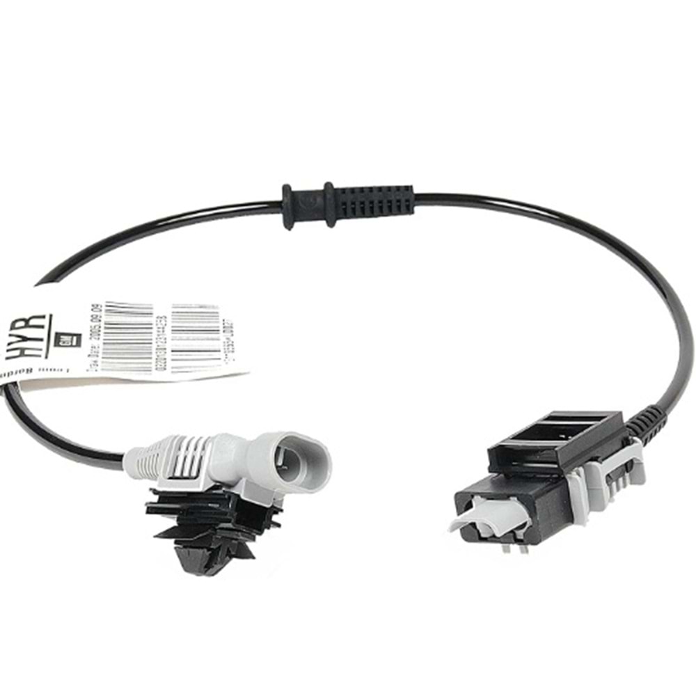 Opel Astra H Ön Teker Hız Abs Sensörü Tanım Kodu (HYR) Orijinal 13118565 6292694GM
