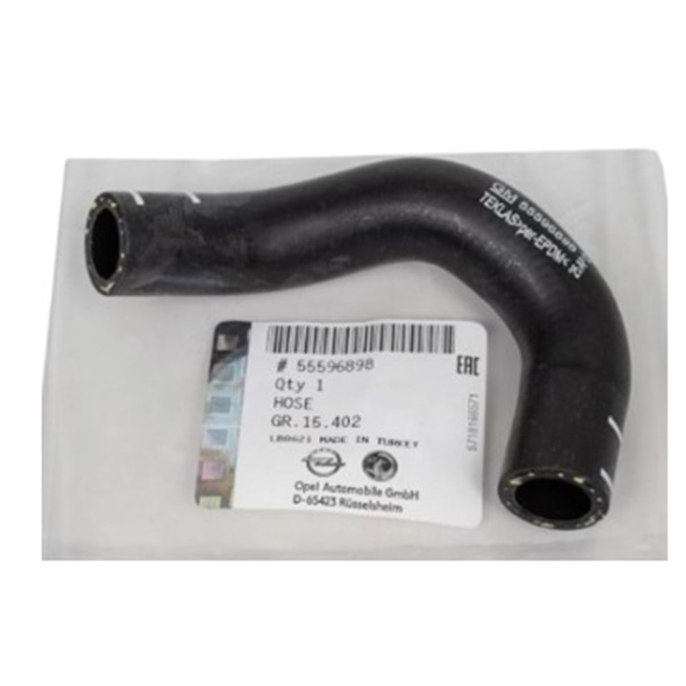 Yağ Soğutucu Hortumu Astra J Insignia Mokka A14net 55596898 Orjinal