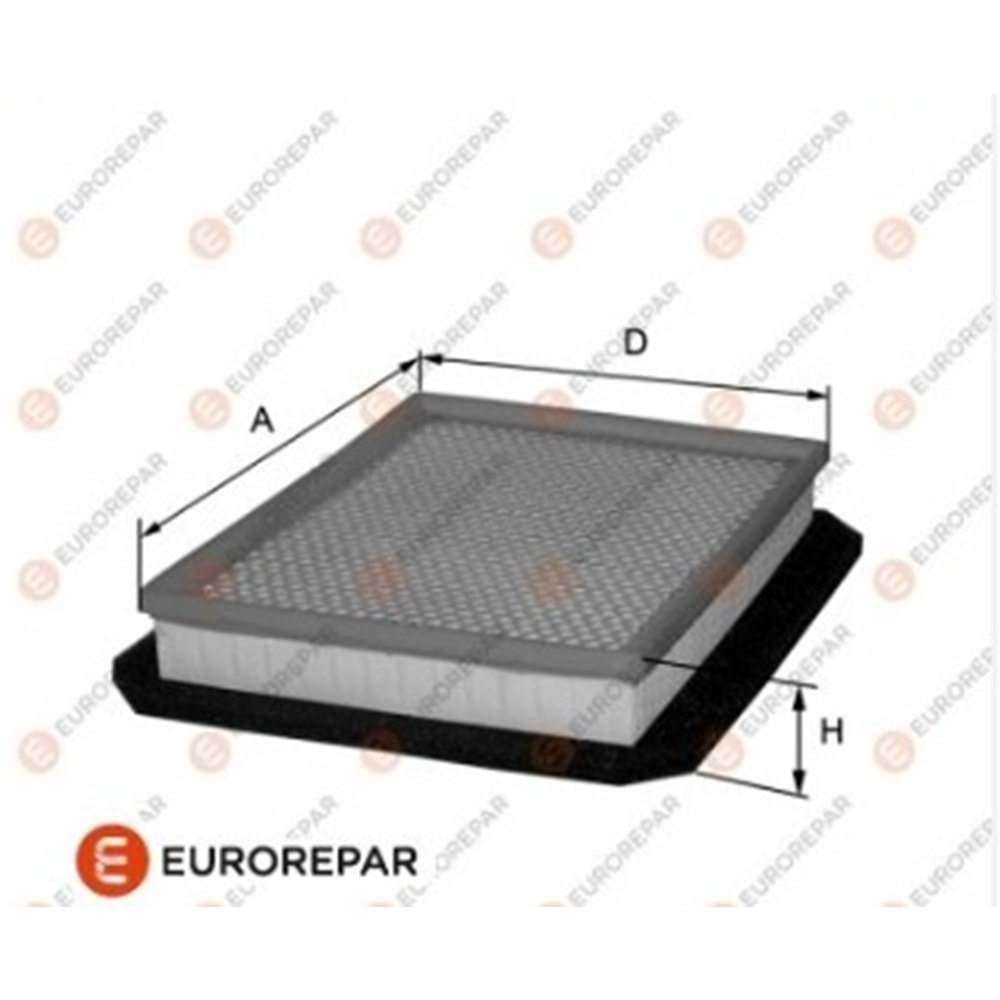 Hava Filtresi Astra H Z13dth Süngerli