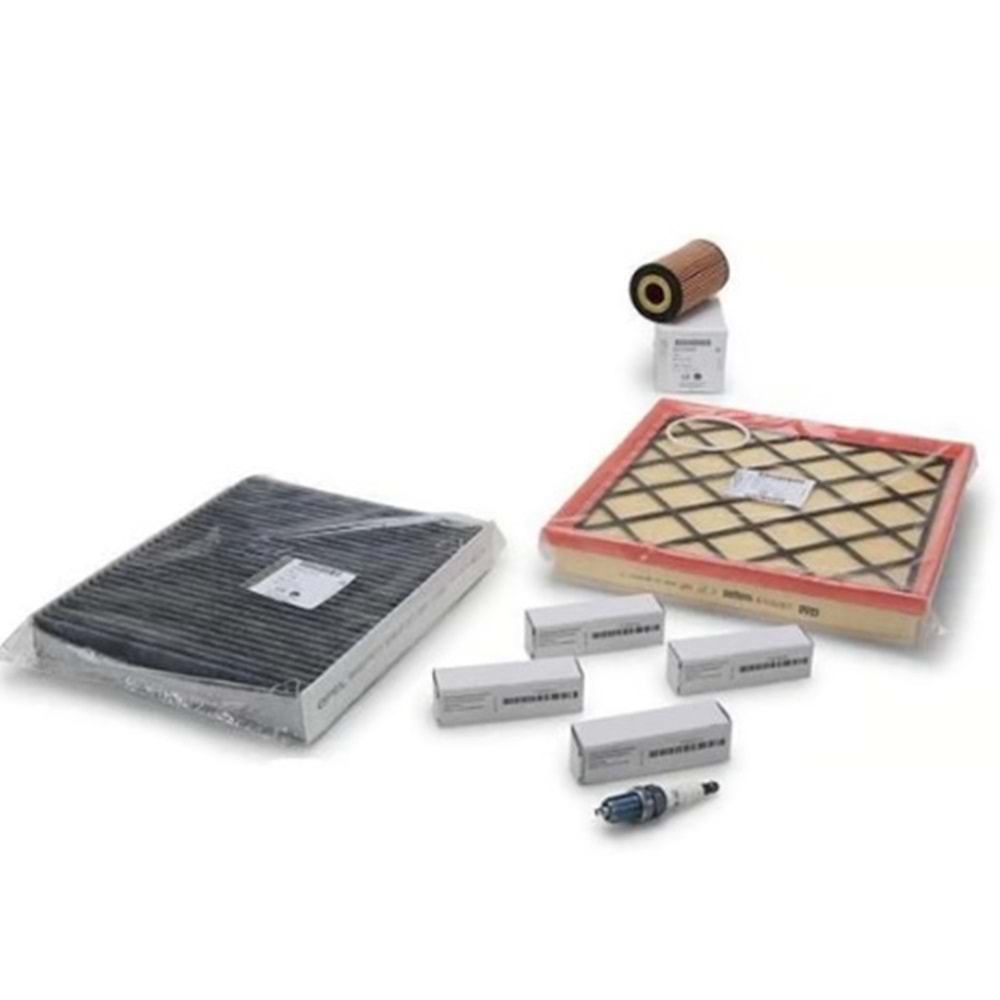 95524116 | Opel Astra J 1.4 Turbo Periyodik Bakım Seti Orijinal