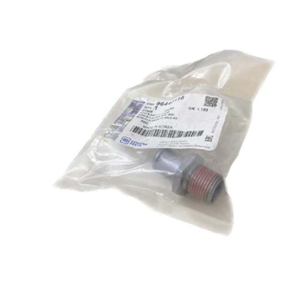 Blok Su Borusu Rekoru Captiva Antara 96440116 Orjinal