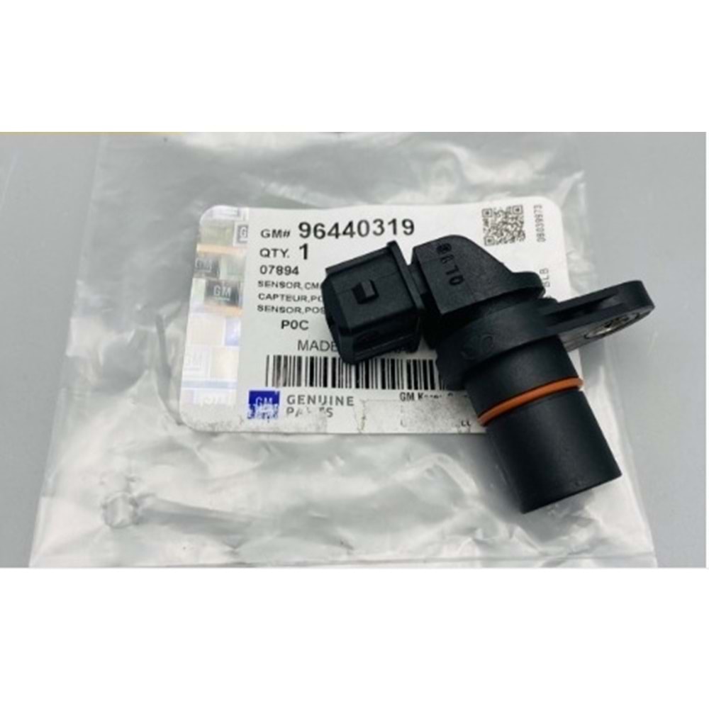 Eksantrik Devir Sensörü Captiva Antara C100 Orjinal 96440319 4803541