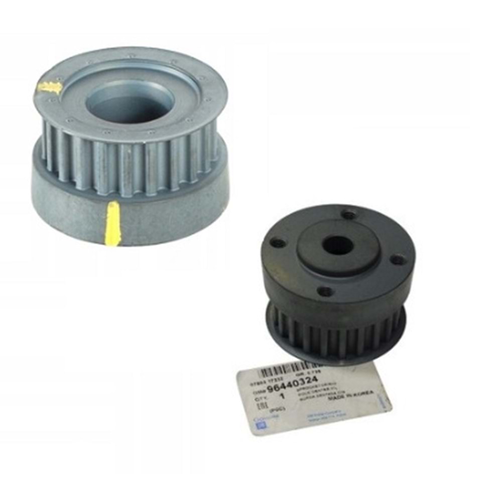 Chevrolet Captiva C100 Krank Dişlisi 96440324