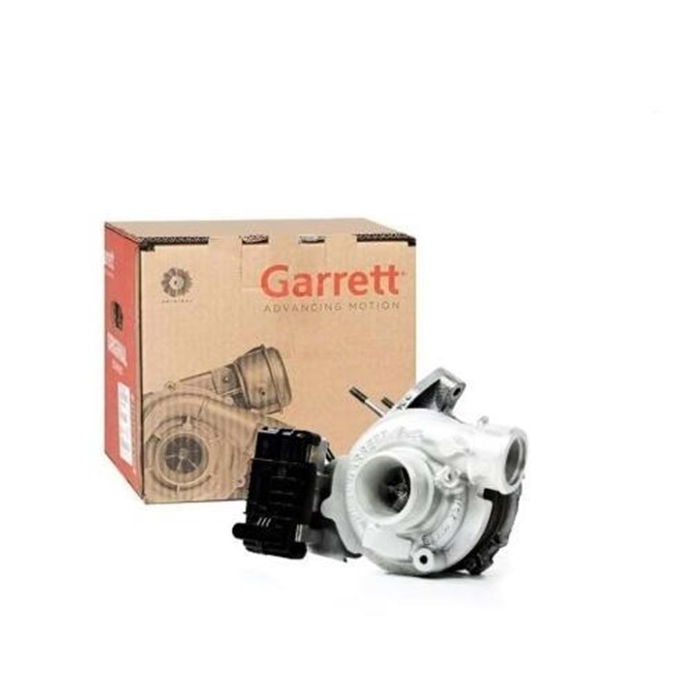 Turbo Komple Captiva Antara C100 Garrett 762463-5006S / 96440365