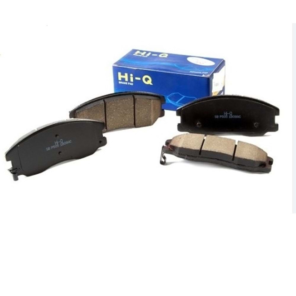 Ön Fren Balatasi Captiva C 100 C 140 Antara 96626070