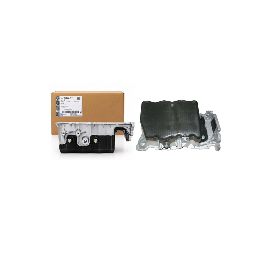Chevrolet Captiva C100 Yağ Karteri Orjinal 96832707