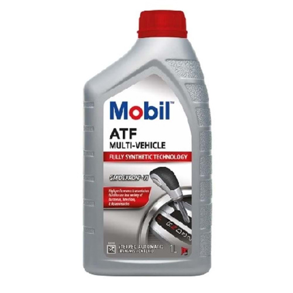 Şanzıman Yağı Mobil Dex 6