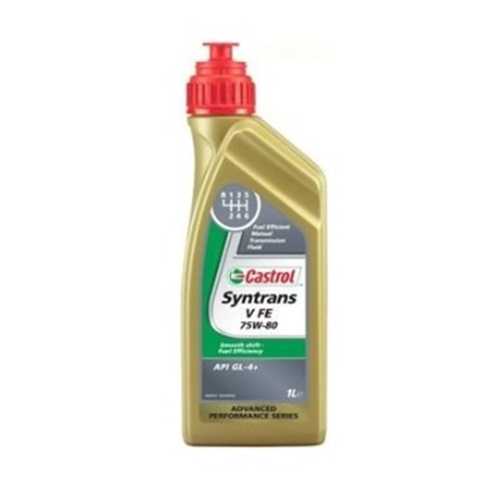Şanzıman Yağı Castrol 75w 80 1lt