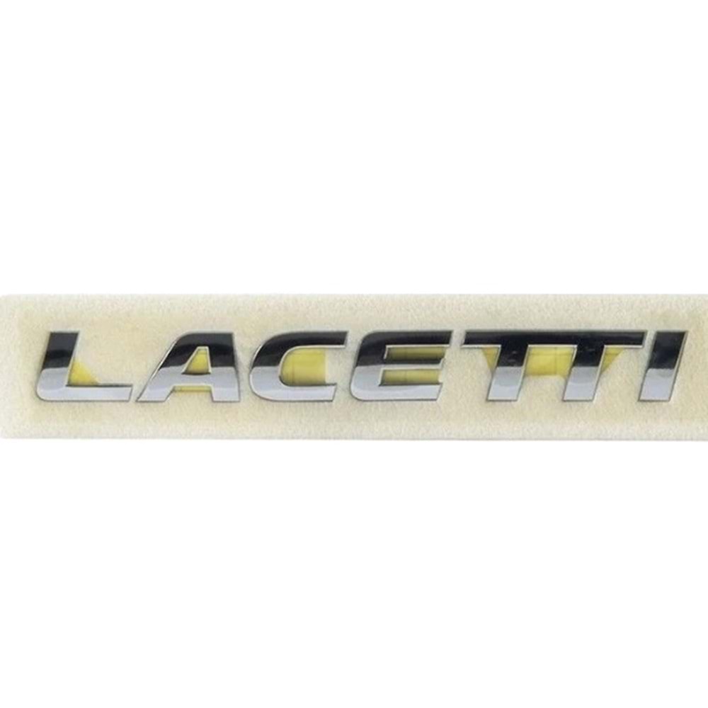 Yazı Lacetti