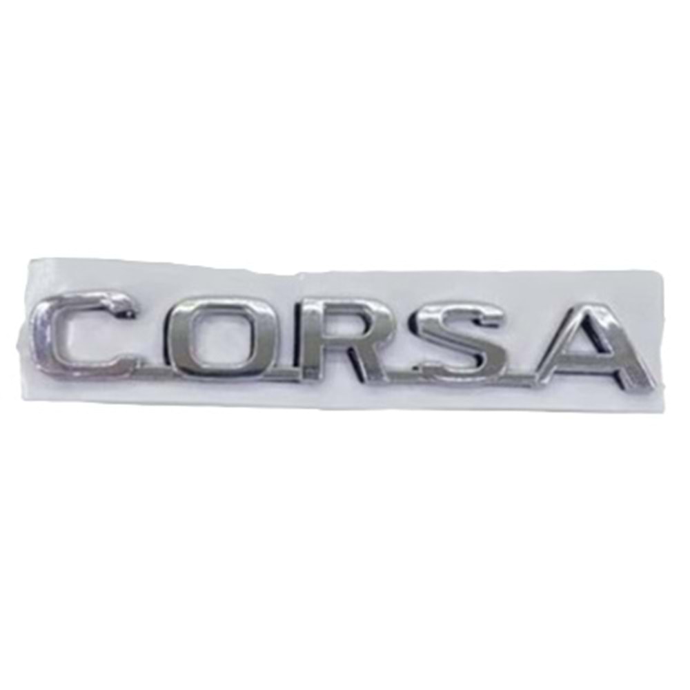 Yazı Corsa
