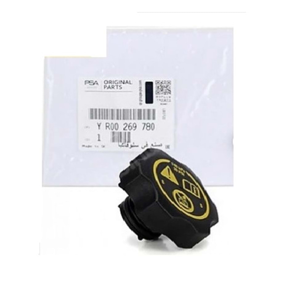 Yedek su Depo Kapaği Astra J Cruze Insignia Orjinal YR00269780