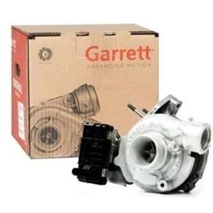 Turbo Komple Captiva Antara C100 Garrett 762463-5006S / 96440365