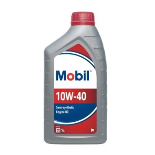 Motor Yağı 10w 40 1lt Mobil