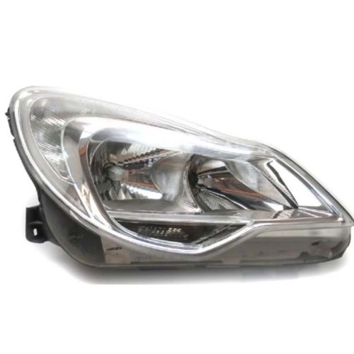 Far Sağ Corsa D Krom 11> 95511328 / 95515474 / 1216696