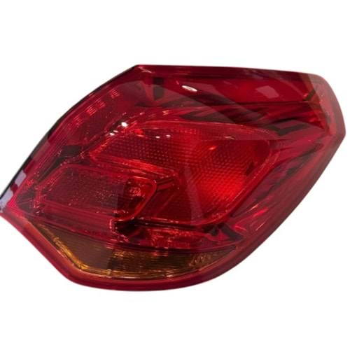 13306454 Stop Lambası Sağ Dıs Astra J 1222088 Orjinal