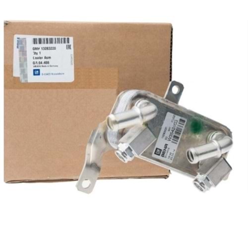 Şanzıman Yağ Soğutucu Radyatörü Otomatik Corsa D A14xer 13283220 Orjinal