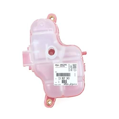 13357140 | Opel Corsa E 1.2 /1.4 Yedek Su Deposu 6 İleri Vites Otomatik Araca Uygun Orijinal