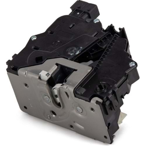 PSA 13258274 | Opel Corsa D Ön Sağ (Yolcu Tarafı) Kapı Kilidi Motorlu Orijinal