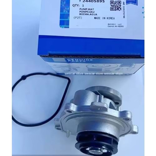 Devirdaim Su Pompasi Z16xep Z16xer A16xer A16let Astra H Astra J Astra G Insignia Vectra C Mokka Orjinal