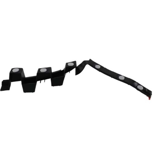 PSA 13179903 Opel Corsa D Sol Arka Tampon Ayağı Orijinal