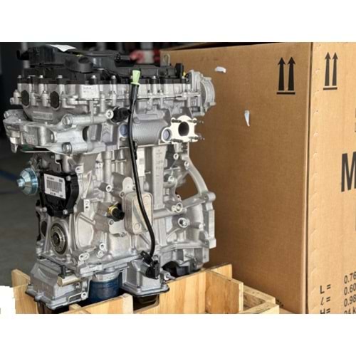 Komple Motor Grandland Crossland X Corsa F Mokka B 3008 308 1.2 Puretech Orjinal