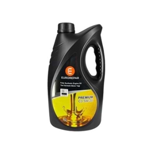 1680357580 Motor Yağı C3 5W-30 4 Litre (Tam Sentetik) Crp Puretech