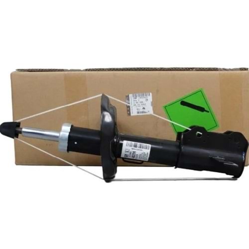 Opel Astra J Ön Sağ Amortisör Orjinal Gm Marka 13412612