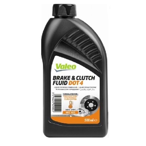 Hidrolik Fren YağI Dot4 Valeo