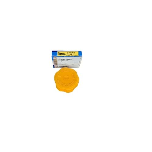 94539595|Chevrolet Captiva C100 Yedek Su Depo Kapağı Orjinal