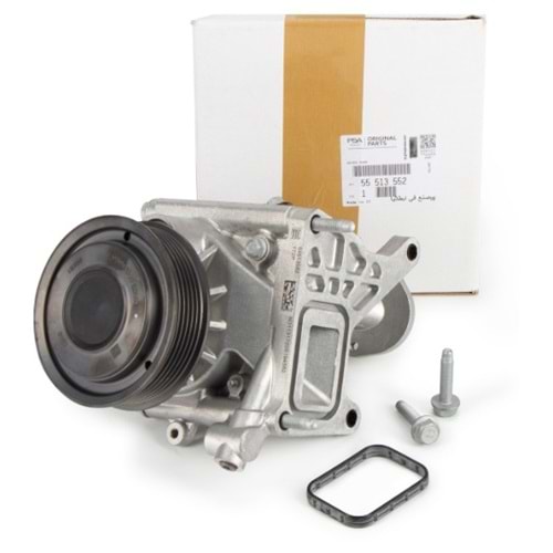 Devirdaim Komple Termostatlı Kasnaklı Astra J Astra K Insignia B16dth Orjinal 55513552