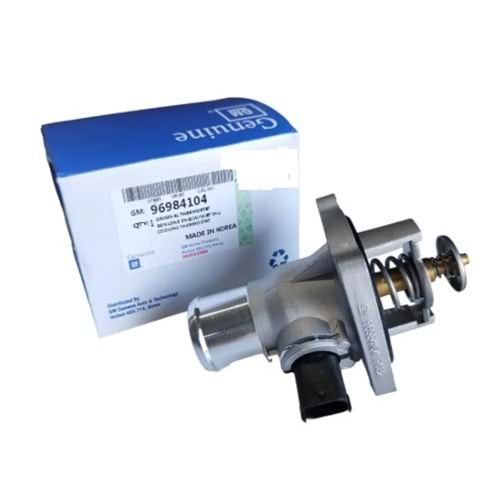 Termostat Cruze A16xer Metal Orjinal 96984104