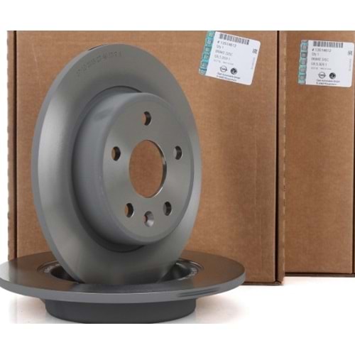 Arka Fren Disk Takimi Astra J Cruze 95527032 / 569074 Orjinal