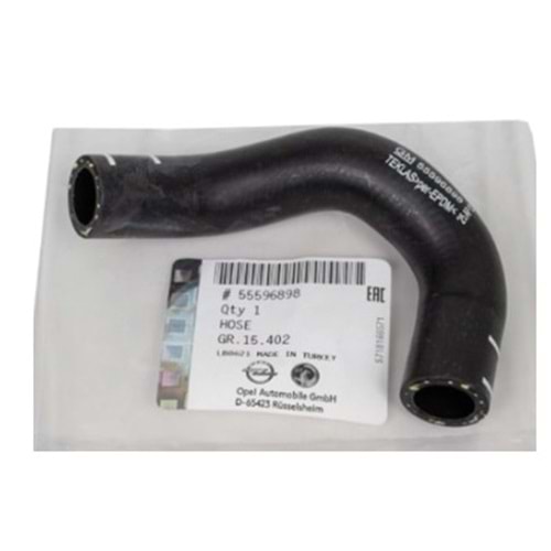 Yağ Soğutucu Hortumu Astra J Insignia Mokka A14net 55596898 Orjinal