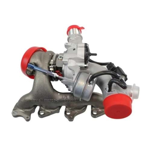 Turbo Komple Monifoltlu Şarj Insignia Astra J A14net 860156