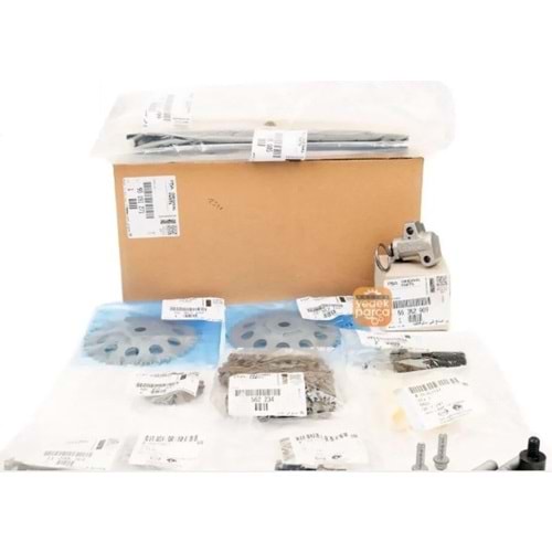 Triger Zincir Seti Corsa C Corsa D Astra J Z12xep Z14xep A14net 93191271