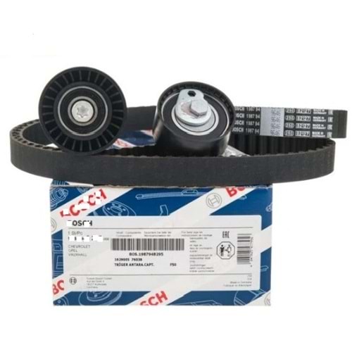 Triger Seti Captiva Antara C100